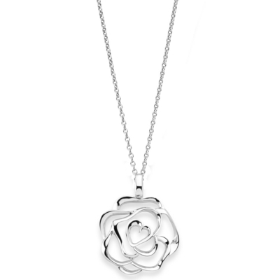 Silvertrends ezüst nyakék (ST1034)